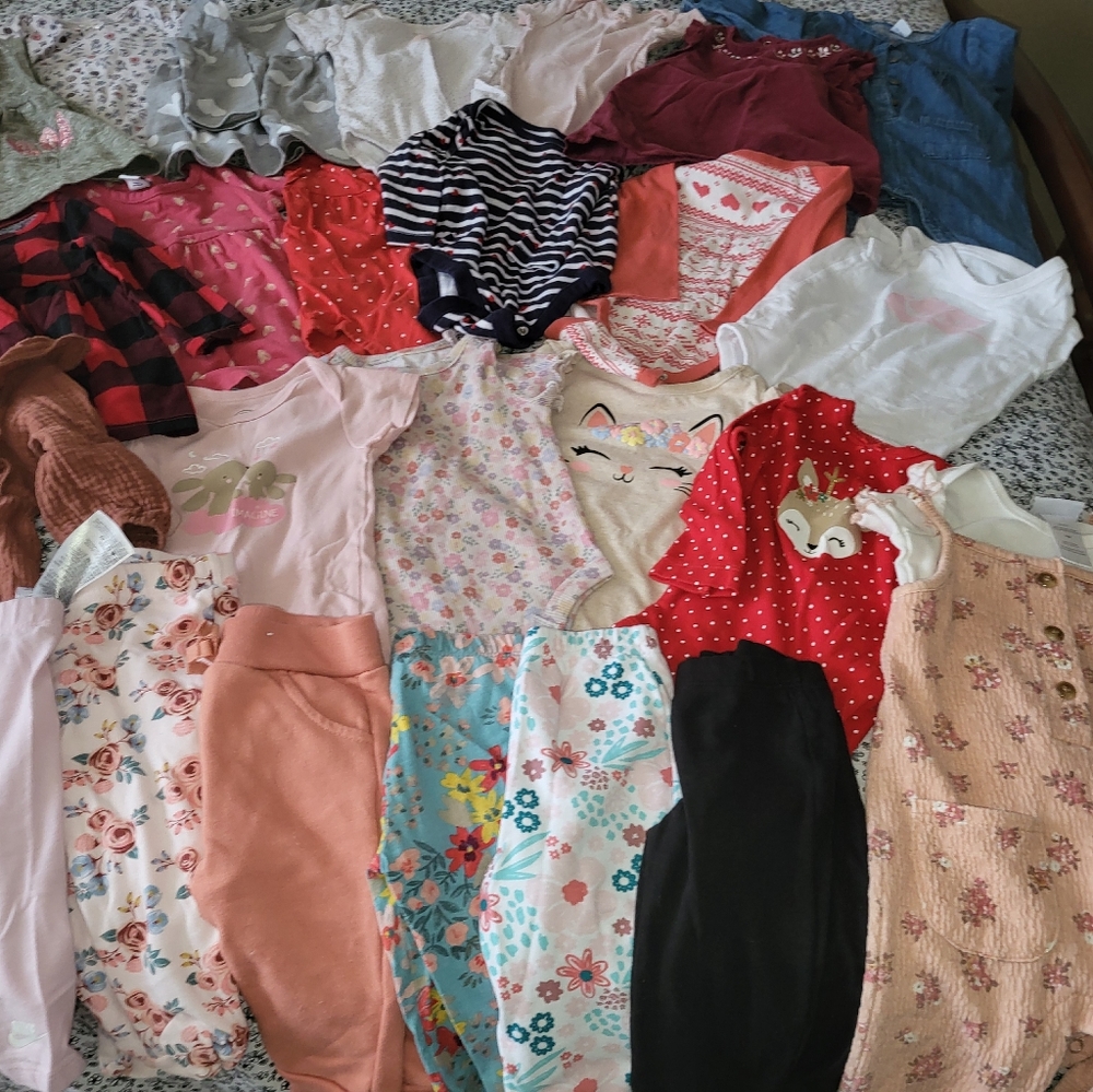 Baby clothes